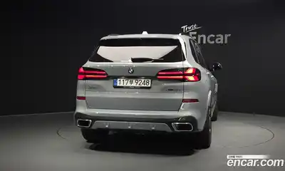 BMW X5 2025 3.0 гидро в Москве № 762148, миниатюра 4
