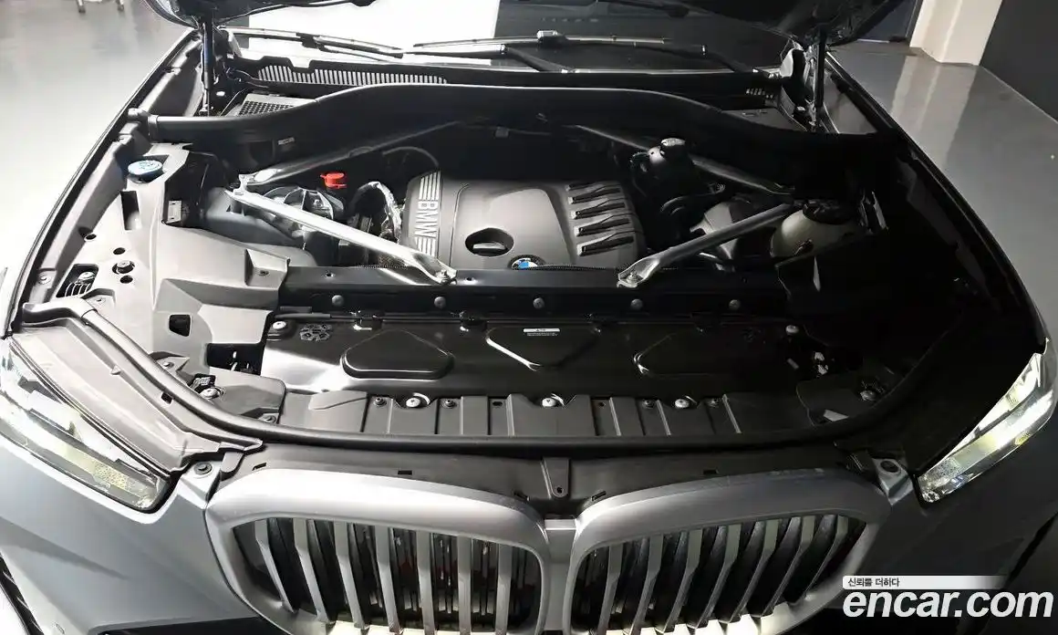 BMW X5 2025 3.0 гидро в Москве № 762148, фото 6