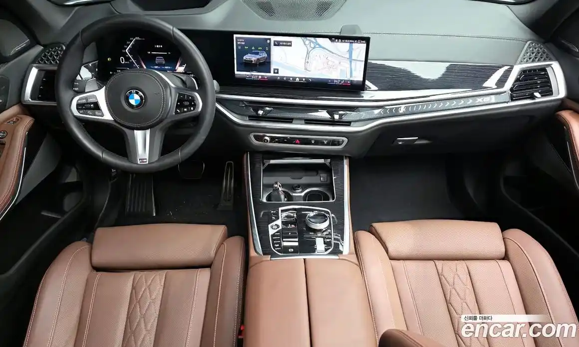 BMW X5 2025 3.0 гидро в Москве № 762148, фото 7