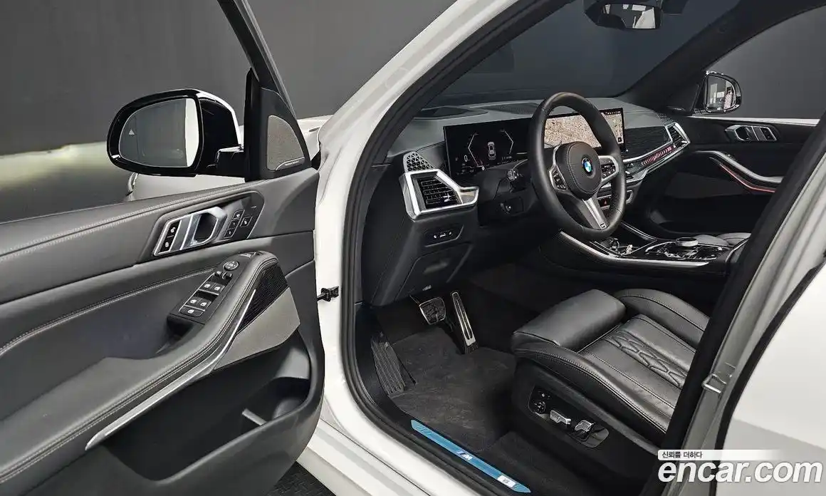 BMW X5 2025 3.0 Автомат в Москве № 762207, фото 11