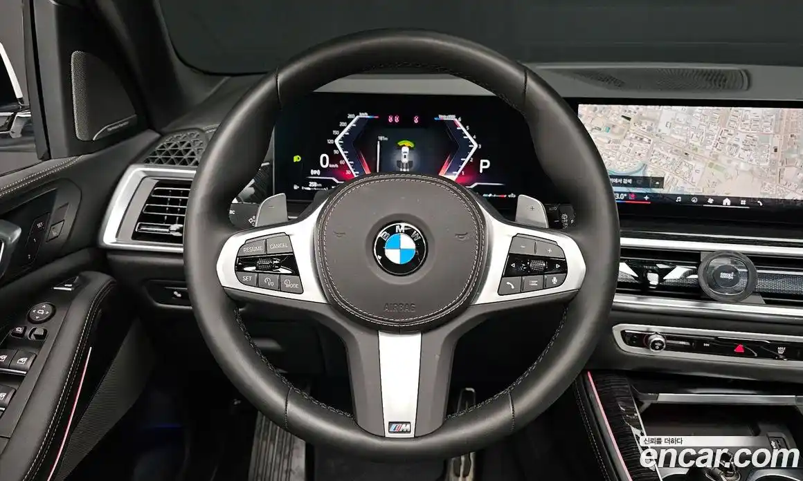 BMW X5 2025 3.0 Автомат в Москве № 762207, фото 13