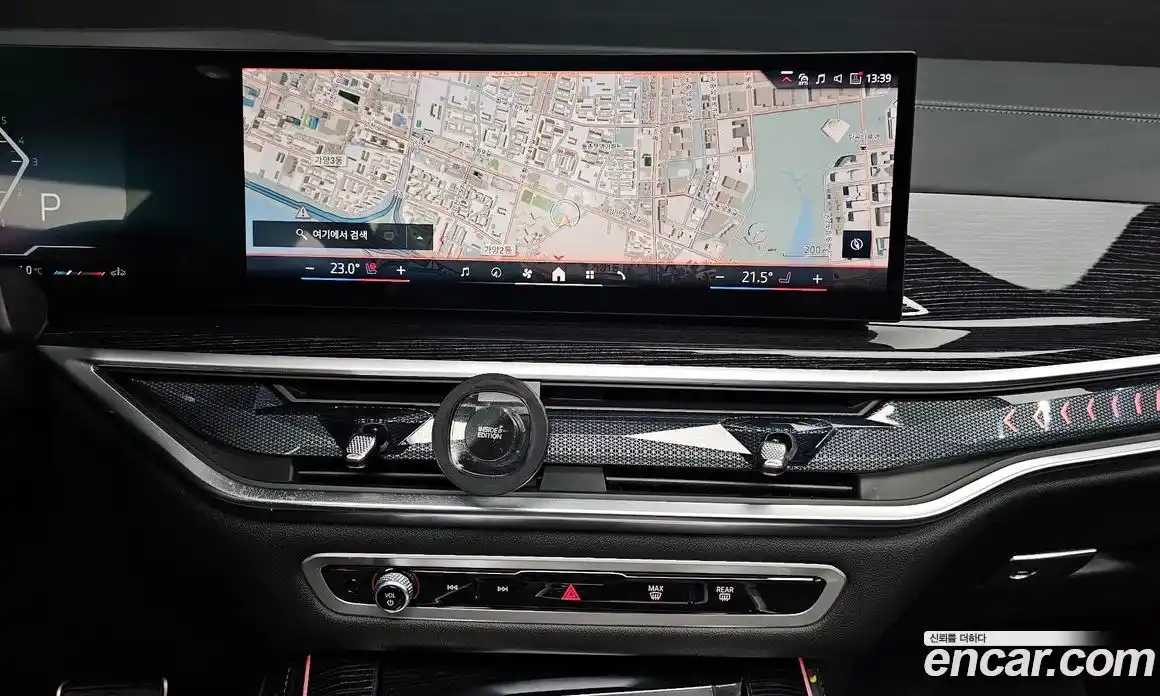 BMW X5 2025 3.0 Автомат в Москве № 762207, фото 14