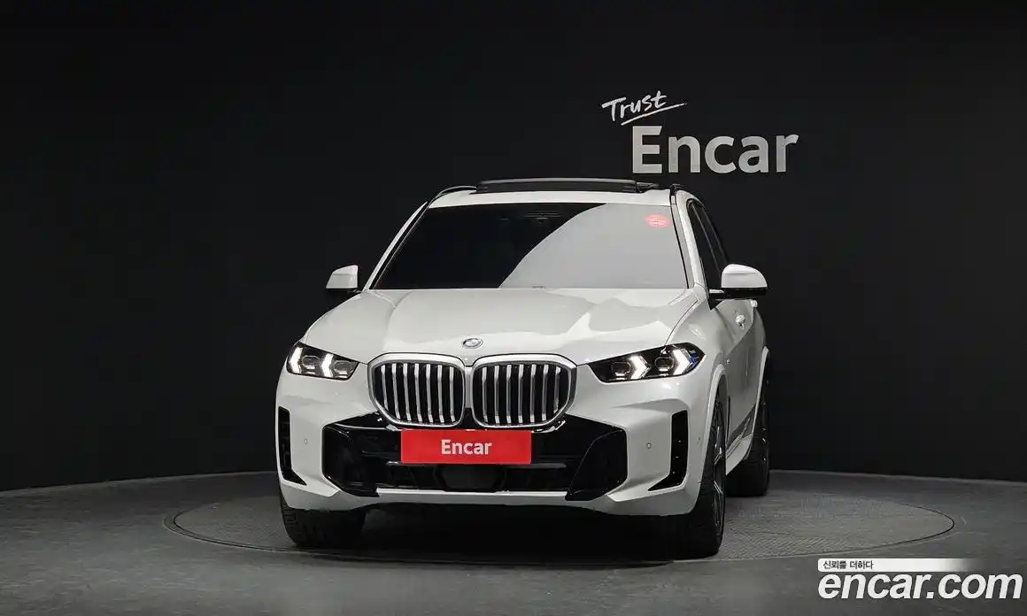 BMW X5 2025 3.0 Автомат в Москве № 762207, фото 3