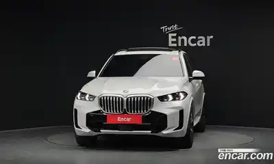 BMW X5 2025 3.0 Автомат в Москве № 762207, миниатюра 3