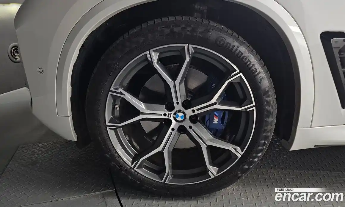 BMW X5 2025 3.0 Автомат в Москве № 762207, фото 5