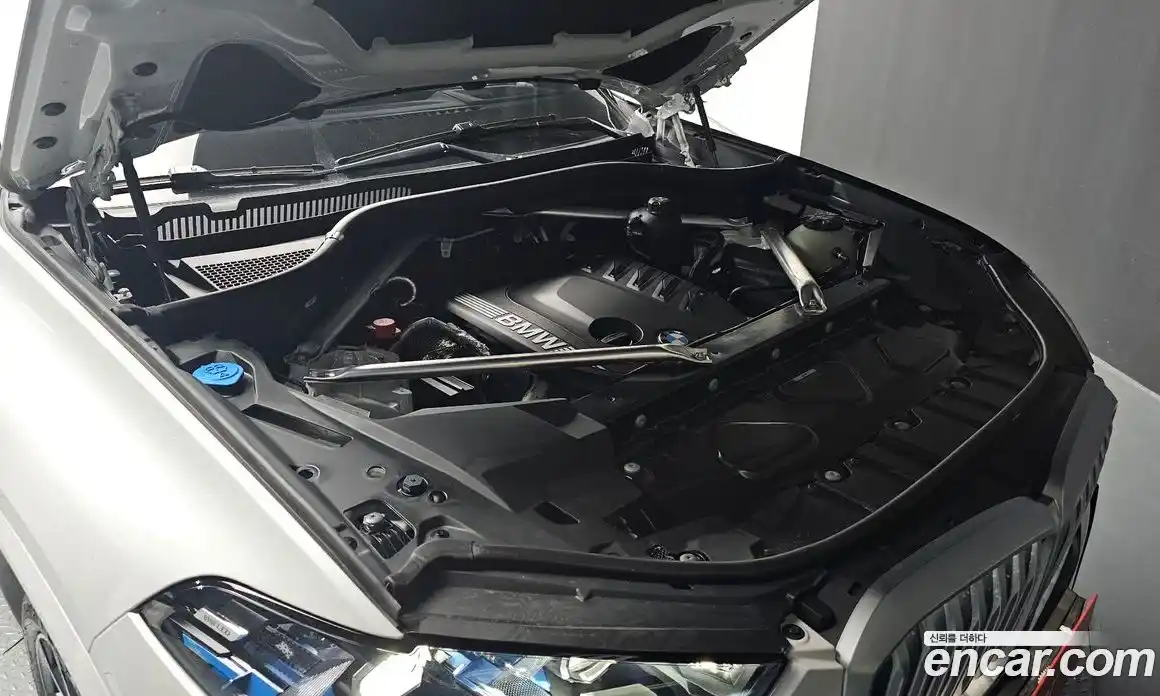 BMW X5 2025 3.0 Автомат в Москве № 762207, фото 6