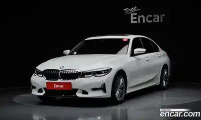 BMW 3-Series, 2021