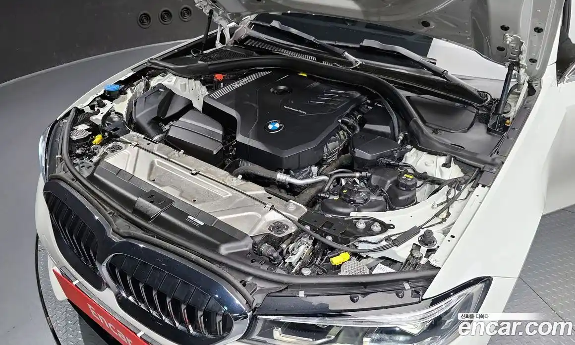 BMW 3-Series 2021 2.0 Автомат в Москве № 762621, фото 6