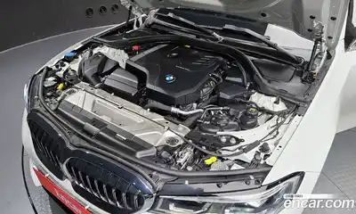 BMW 3-Series 2021 2.0 Автомат в Москве № 762621, миниатюра 6