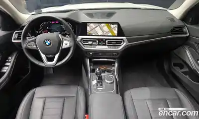 BMW 3-Series 2021 2.0 Автомат в Москве № 762621, миниатюра 7
