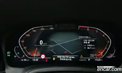 BMW 3-Series 2021 2.0 Автомат в Москве № 762621, миниатюра 8