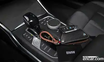 BMW 3-Series 2021 2.0 Автомат в Москве № 762621, миниатюра 9