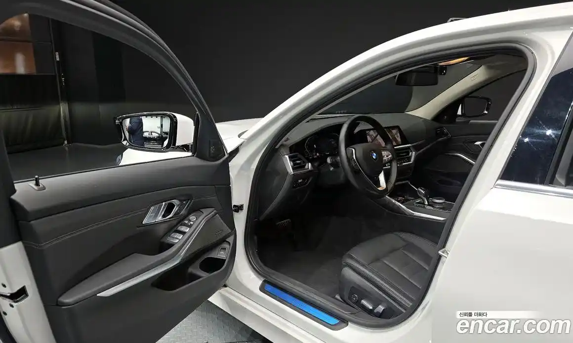 BMW 3-Series 2021 2.0 Автомат в Москве № 762621, фото 10