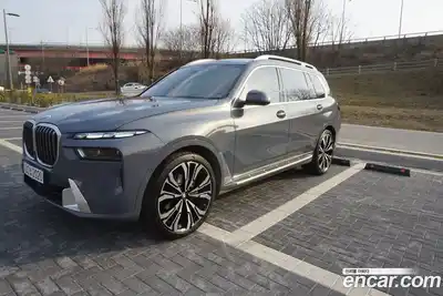 BMW X7, 2023