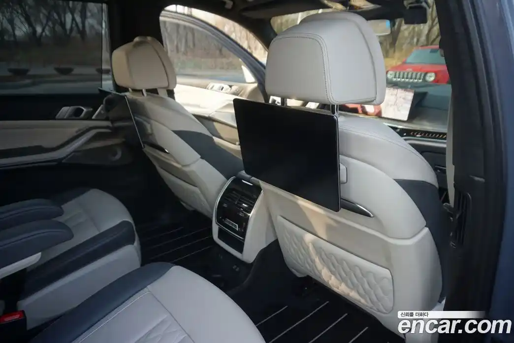 BMW X7 2023 3.0 Автомат в Москве № 762635, фото 12