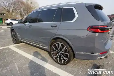 BMW X7 2023 3.0 Автомат в Москве № 762635, миниатюра 2