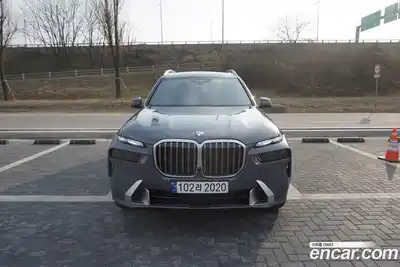 BMW X7 2023 3.0 Автомат в Москве № 762635, миниатюра 3