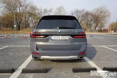BMW X7 2023 3.0 Автомат в Москве № 762635, миниатюра 4