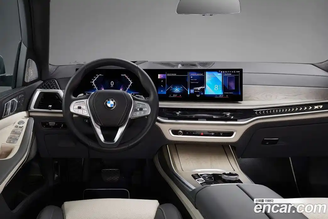 BMW X7 2023 3.0 Автомат в Москве № 762635, фото 7