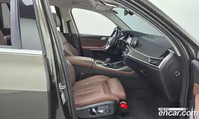 BMW X7 2022 3.0 Автомат в Москве № 762931, миниатюра 11