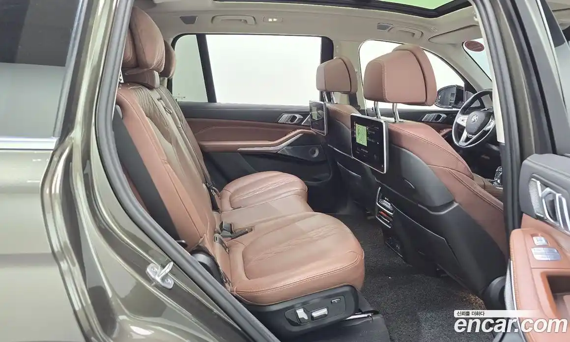 BMW X7 2022 3.0 Автомат в Москве № 762931, фото 12