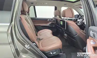 BMW X7 2022 3.0 Автомат в Москве № 762931, миниатюра 12