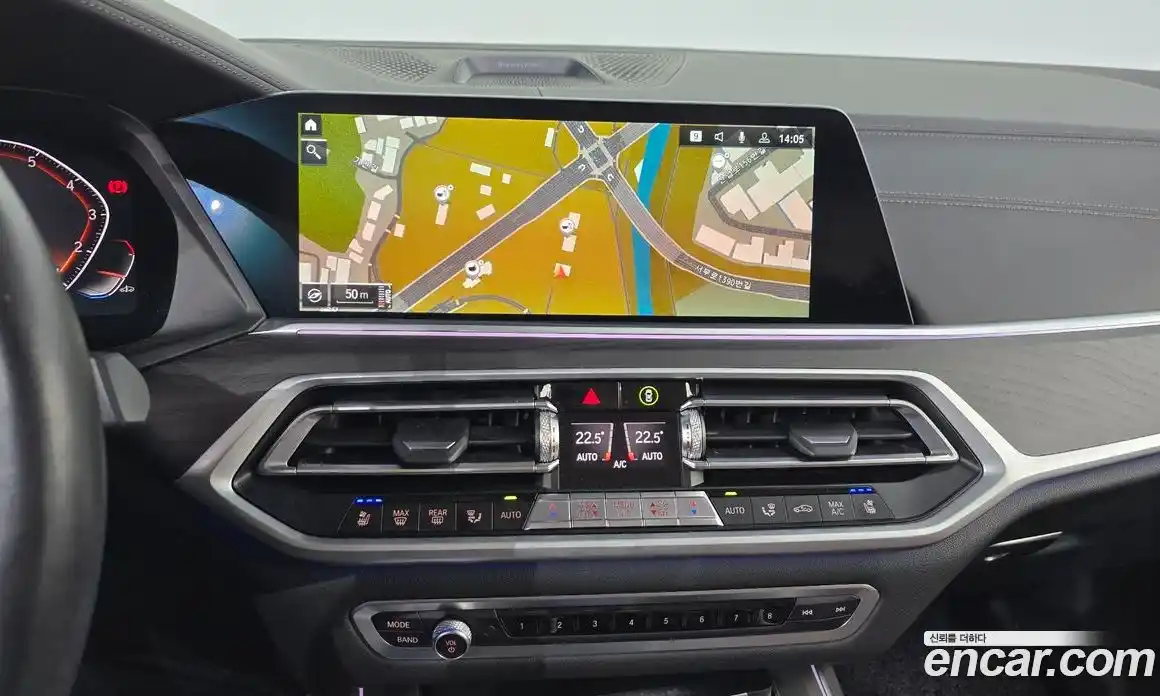 BMW X7 2022 3.0 Автомат в Москве № 762931, фото 14