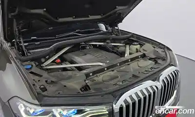 BMW X7 2022 3.0 Автомат в Москве № 762931, миниатюра 6