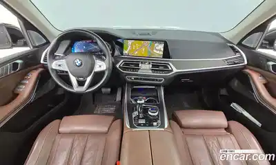 BMW X7 2022 3.0 Автомат в Москве № 762931, миниатюра 7