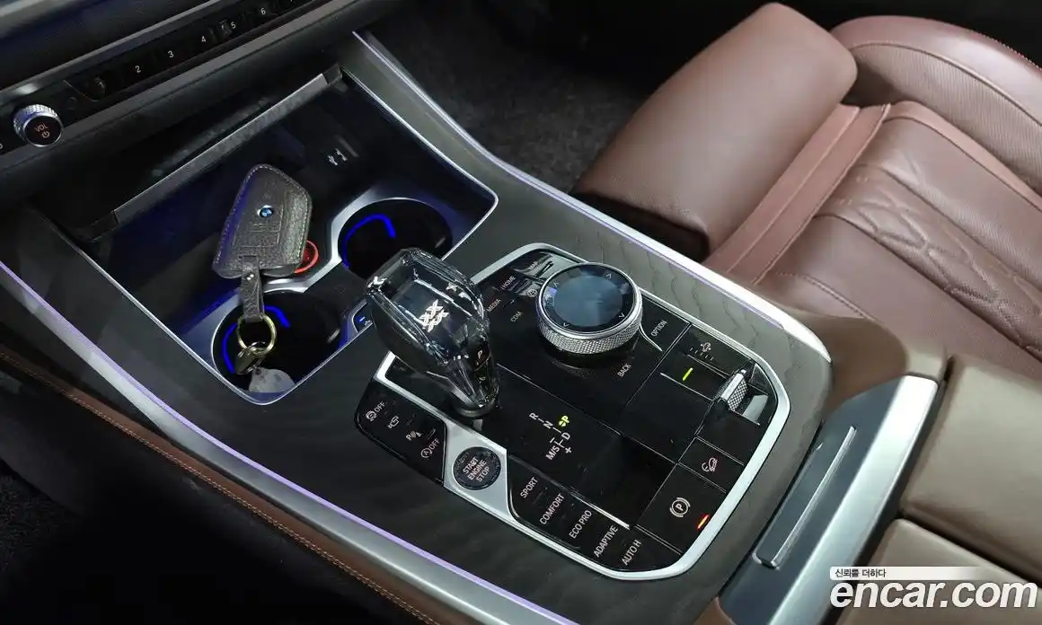 BMW X7 2022 3.0 Автомат в Москве № 762931, фото 9