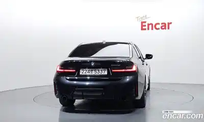 BMW 3-Series 2023 2.0 Автомат в Москве № 762945, миниатюра 4