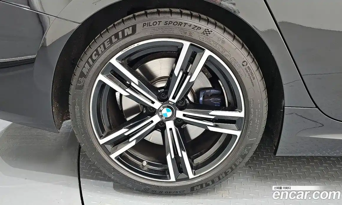 BMW 3-Series 2023 2.0 Автомат в Москве № 762945, фото 5