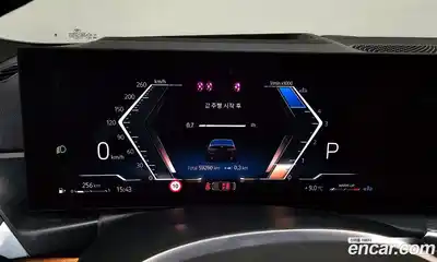 BMW 3-Series 2023 2.0 Автомат в Москве № 762945, миниатюра 8