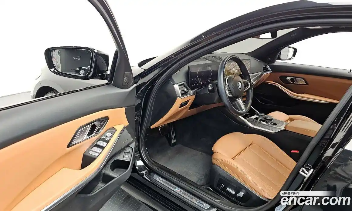 BMW 3-Series 2023 2.0 Автомат в Москве № 762945, фото 10