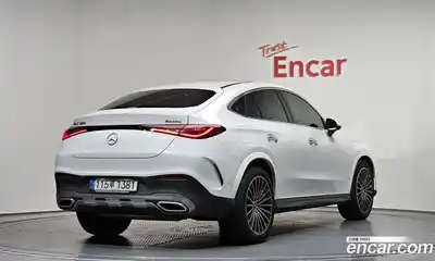 Mercedes-Benz GLC-Class, 2025