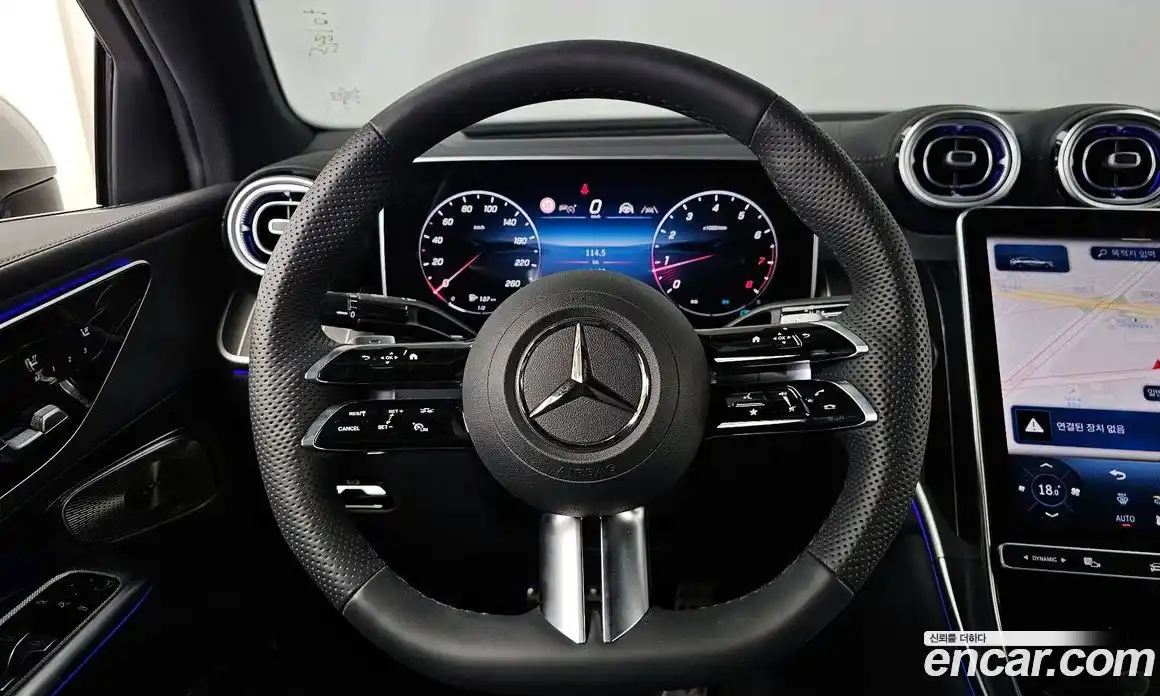 Mercedes-Benz GLC-Class 2025 2.0 Автомат в Москве № 763666, фото 12