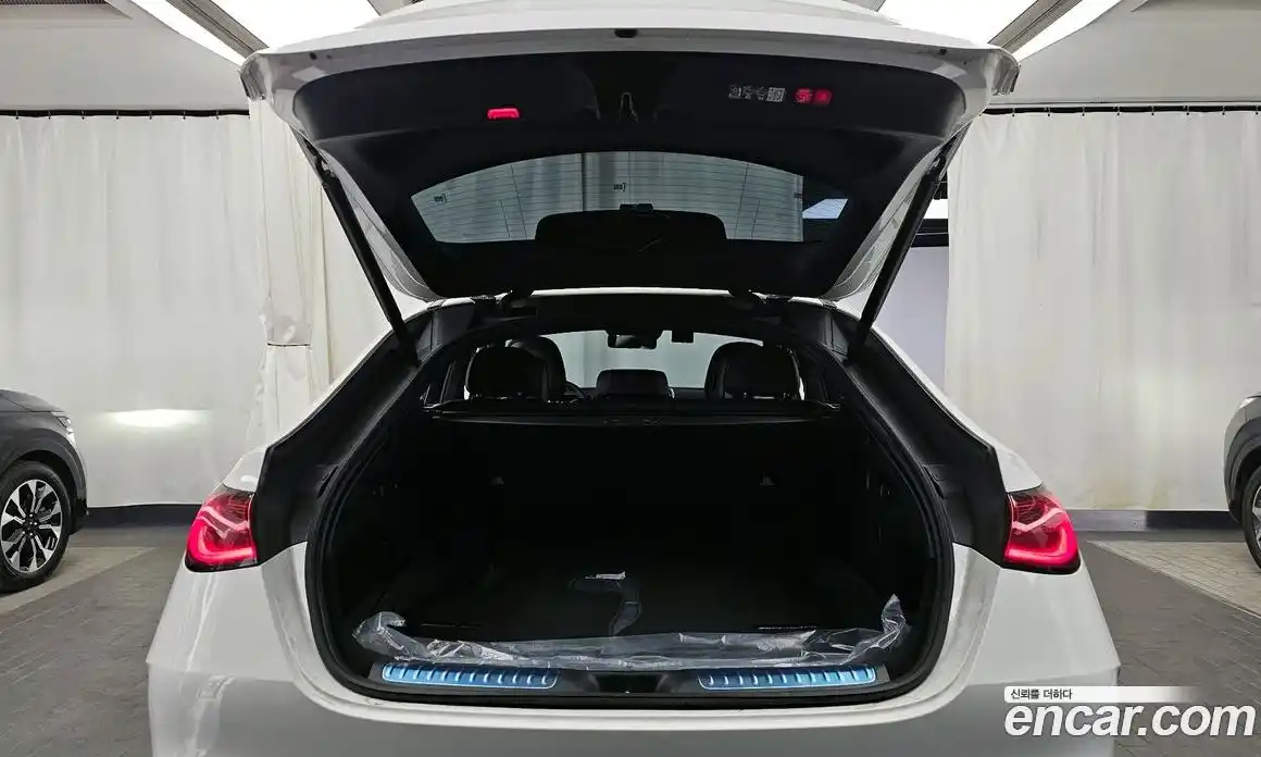 Mercedes-Benz GLC-Class 2025 2.0 Автомат в Москве № 763666, фото 19