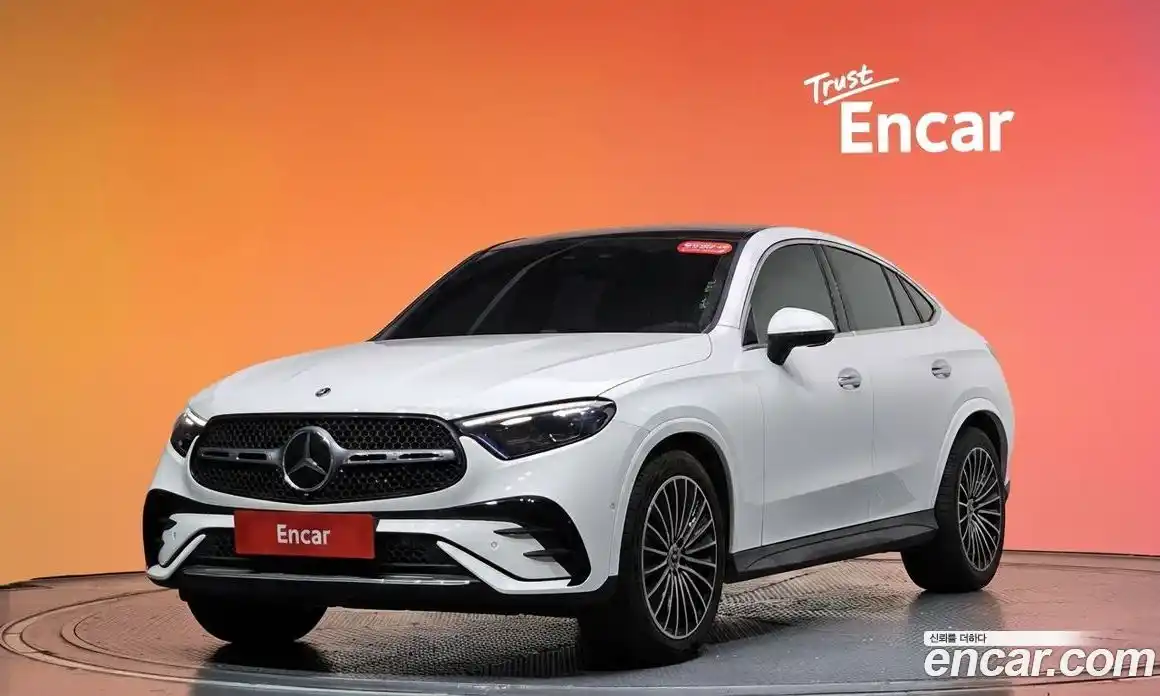 Mercedes-Benz GLC-Class 2025 2.0 Автомат в Москве № 763666, фото 20