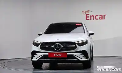 Mercedes-Benz GLC-Class 2025 2.0 Автомат в Москве № 763666, миниатюра 2