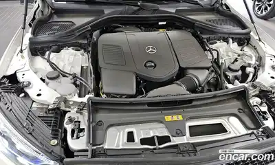 Mercedes-Benz GLC-Class 2025 2.0 Автомат в Москве № 763666, миниатюра 5