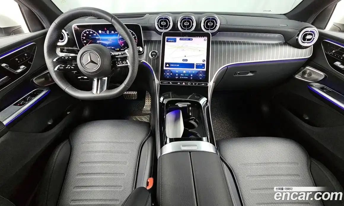 Mercedes-Benz GLC-Class 2025 2.0 Автомат в Москве № 763666, фото 6