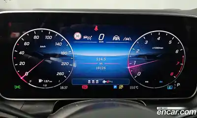 Mercedes-Benz GLC-Class 2025 2.0 Автомат в Москве № 763666, миниатюра 7