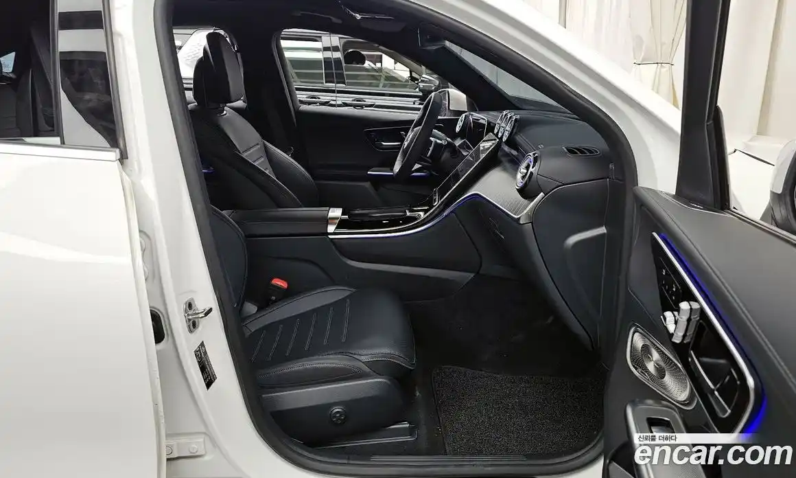 Mercedes-Benz GLC-Class 2025 2.0 Автомат в Москве № 763666, фото 10