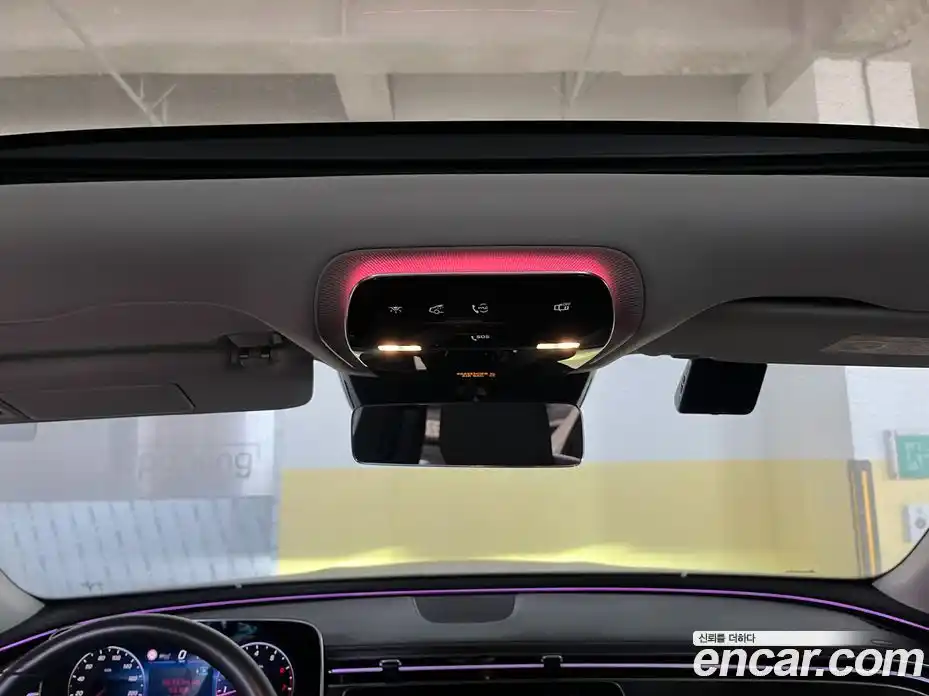 Mercedes-Benz E-Class 2024 2.0 Автомат в Москве № 763970, фото 13