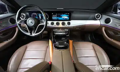 Mercedes-Benz E-Class 2021 2.0 Автомат в Москве № 764194, миниатюра 7