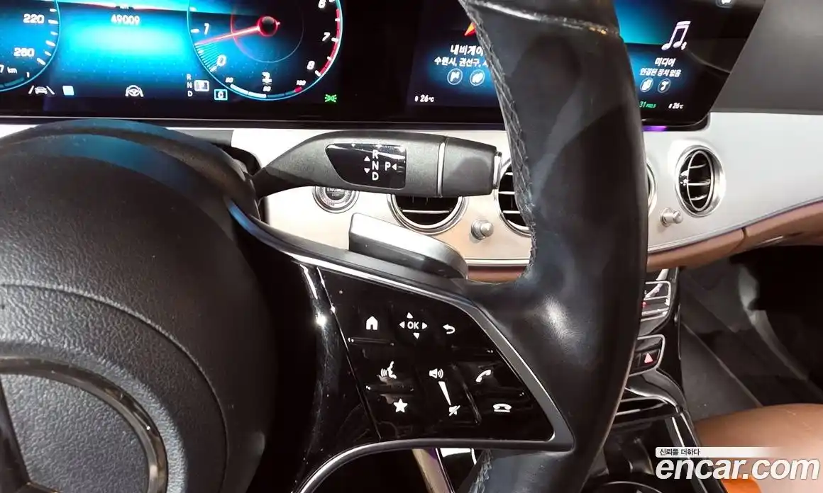 Mercedes-Benz E-Class 2021 2.0 Автомат в Москве № 764194, фото 9