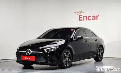 Mercedes-Benz A-Class, 2020