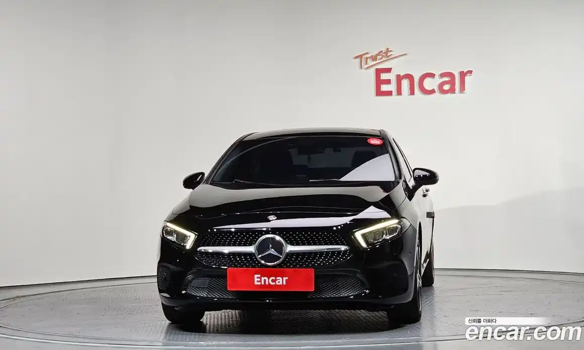 Mercedes-Benz A-Class 2020 2.0 Автомат в Москве № 764484, фото 3