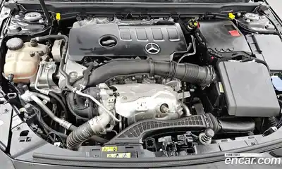 Mercedes-Benz A-Class 2020 2.0 Автомат в Москве № 764484, миниатюра 6