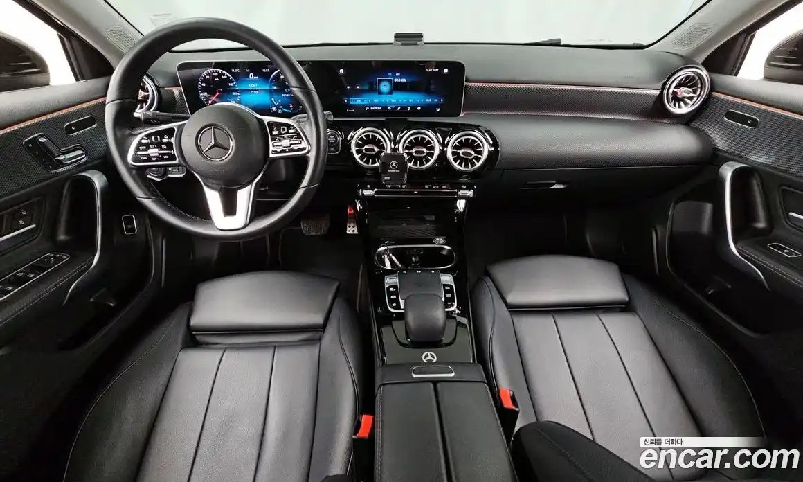 Mercedes-Benz A-Class 2020 2.0 Автомат в Москве № 764484, фото 7